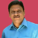 Shreekant Patil - husband of Sneha Patil